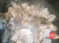 红烩土豆烧牛腩的做法图解3