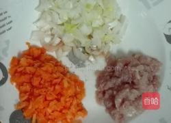 浇汁煎豆腐的做法图解2