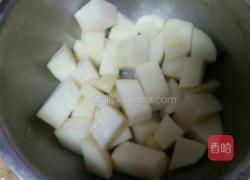 高压锅粉蒸五花肉的做法图解2