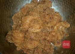 高压锅粉蒸五花肉的做法图解6