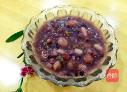 八宝粥（电饭锅版）的做法图解6