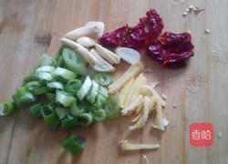 酸辣苤蓝丝的做法图解3