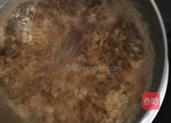 甜白酒红糖鸡蛋的做法图解3