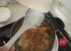 甜白酒红糖鸡蛋的做法图解5