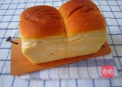 葡萄干吐司(中种)的做法图解8