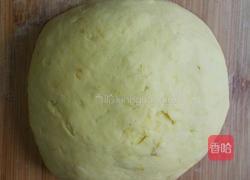 蕃薯卡通饼的做法图解4