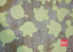 蕃薯卡通饼的做法图解5