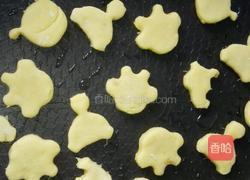 蕃薯卡通饼的做法图解7