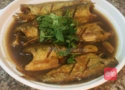 焖酥鱼的做法图解9