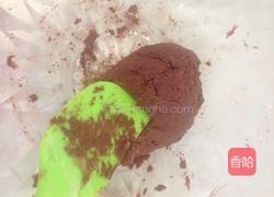 巧克力豆曲奇的做法图解3