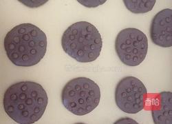 巧克力豆曲奇的做法图解4