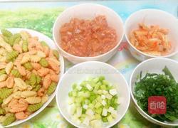 猫耳仔瘦肉汤的做法图解2