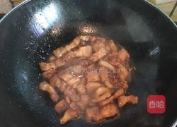 五花肉烧咸鱼的做法图解3