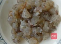 饭酥虾仁豆腐的做法图解1