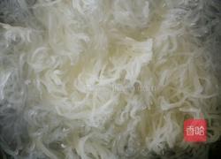炒米粉的做法图解2