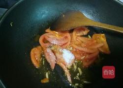 西红柿炒鸡蛋的做法图解7