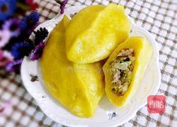 玉米面菜饽饽的做法图解13
