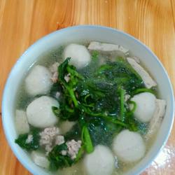 西洋菜汤的做法[图]