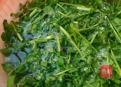 西洋菜汤的做法图解1