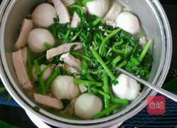 西洋菜汤的做法图解6