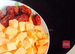 杂粮红薯粥的做法图解5