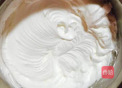 十寸的可可戚风蛋糕的做法图解9