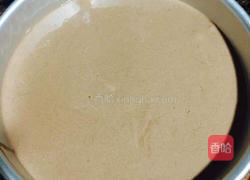 十寸的可可戚风蛋糕的做法图解12