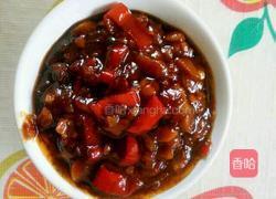 蒜蓉辣酱酿豆腐的做法图解5