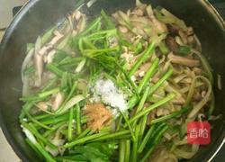 香菇萝卜丝的做法图解5