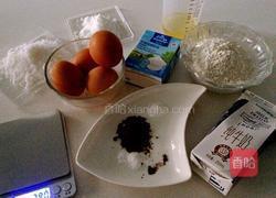 奶牛蛋糕卷的做法图解1