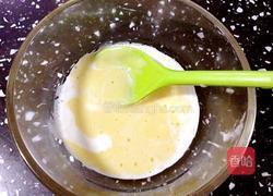 奶牛蛋糕卷的做法图解9