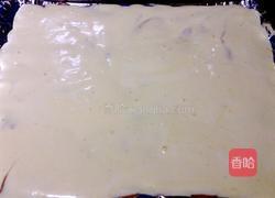 奶牛蛋糕卷的做法图解16