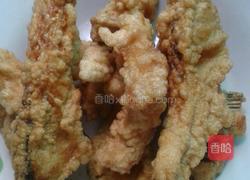 炸酥鱼的做法图解3