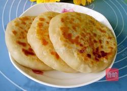 牛肉白菜馅饼的做法图解14