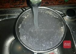 西米露的做法图解3