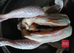 野山参鸡汤的做法图解1