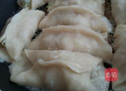 冬瓜锅贴的做法图解4