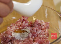 冬瓜汆丸子的做法图解3