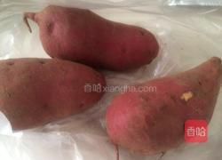 微波炉烤地瓜的做法图解1