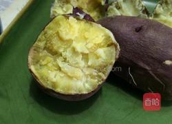 微波炉烤地瓜的做法图解7