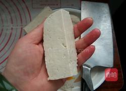 炸豆腐的做法图解2