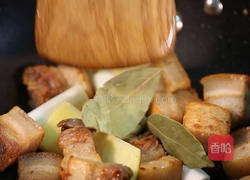 红烧肉的做法图解8