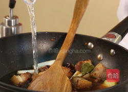 红烧肉的做法图解9