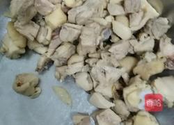 剁椒炒鸡腿肉的做法图解2