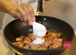 家乡小炒鸡的做法图解5