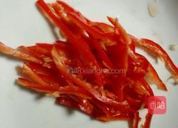 清炒莲藕片的做法图解4