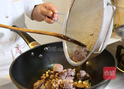 红根牛肉的做法图解6