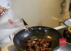 红根牛肉的做法图解7