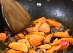 红根牛肉的做法图解8