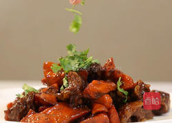 红根牛肉的做法图解9